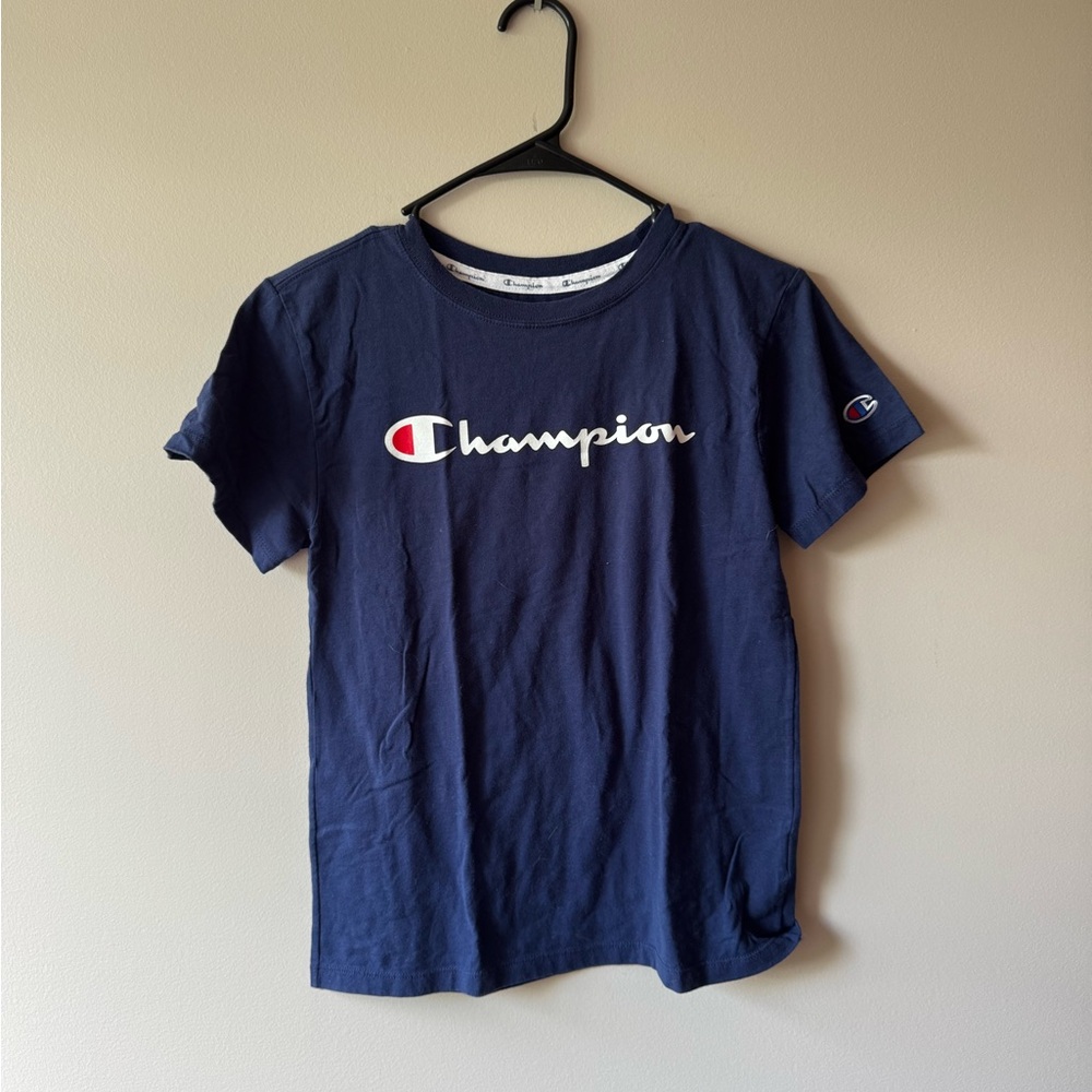 Champion Classic Navy Tee